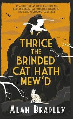 Thrice the Brinded Cat Hath Mew'd | Thrice the Brinded Cat Hath Mew'd