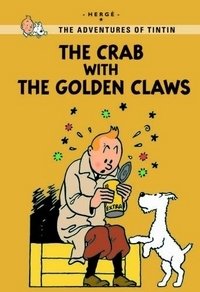 Краб с золотыми клешнями | The Crab with the Golden Claws