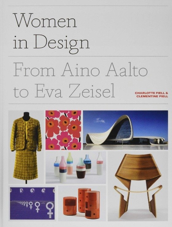 Женщины в дизайне. От Айно Аалто до Евы Цайзель | Women in Design: From Aino Aalto to Eva Zeisel