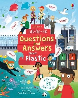 Вопросы и ответы о пластике | Questions and Answers About Plastic
