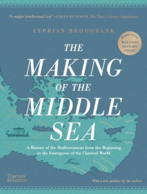 Making of the Middle Sea | Making of the Middle Sea