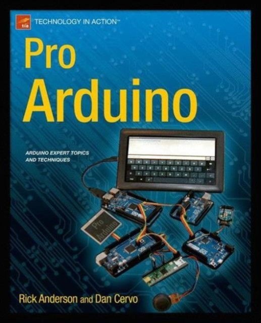 Pro Arduino | Pro Arduino