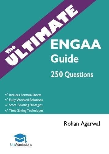 Ultimate ENGAA Guide | Ultimate ENGAA Guide