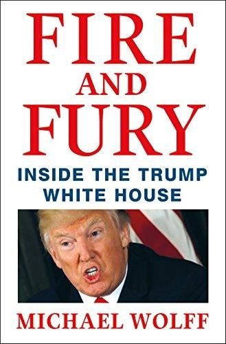 Огонь и ярость: Внутри Белого дома Трампа | Fire and Fury: Inside the Trump White House