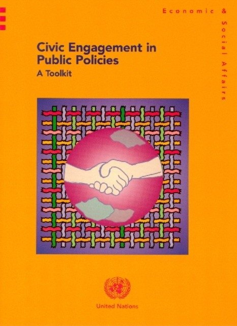 Вовлечение граждан в государственную политику: инструментарий | Civic Engagement in Public Policies: A Toolkit