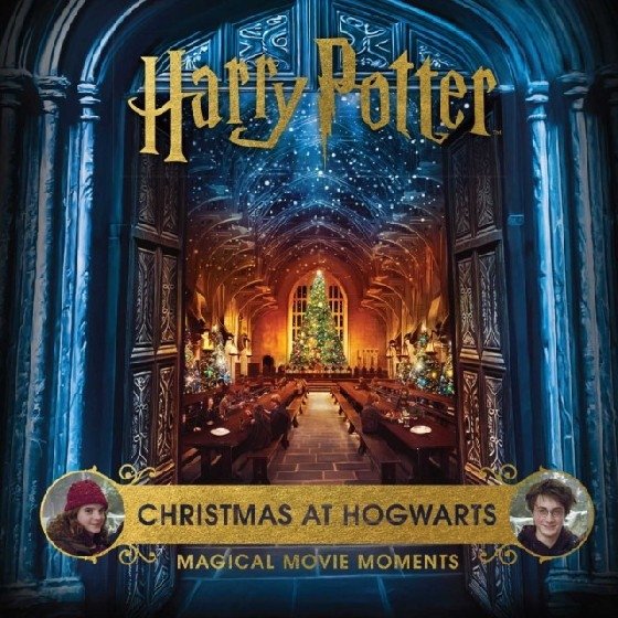 Гарри Поттер. Рождество в Хогвартсе | Harry Potter: Christmas at Hogwarts
