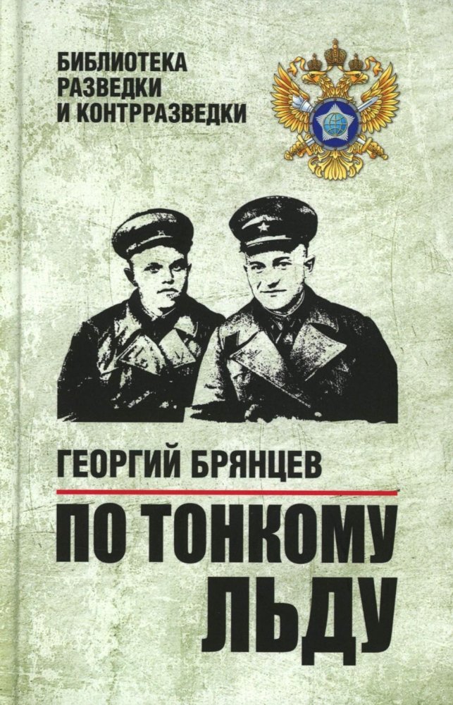 По тонкому льду: роман | On Thin Ice: A Novel