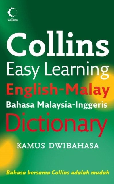 Easy Learning Malay Dict Pb | Easy Learning Malay Dictionary