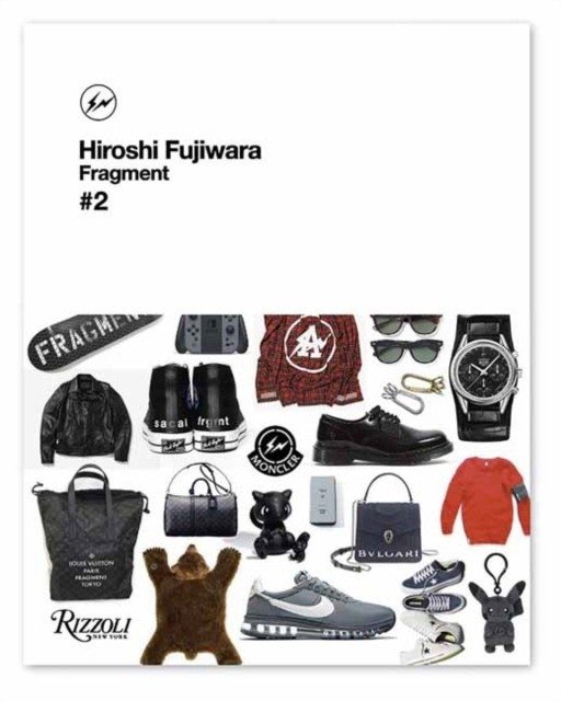 Хироши Фудзивара. Фрагмент, №2 | Hiroshi Fujiwara: Fragment #2
