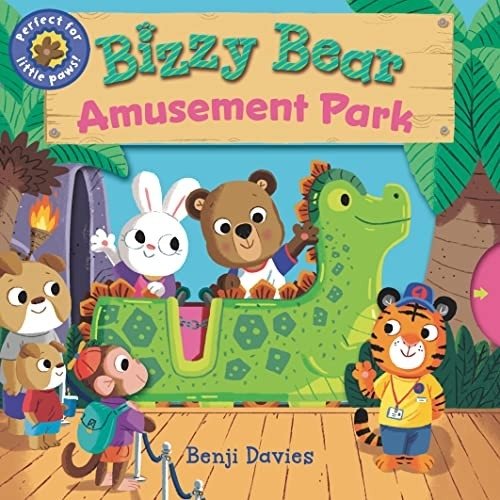Bizzy Bear: Amusement Park | Bizzy Bear: Amusement Park