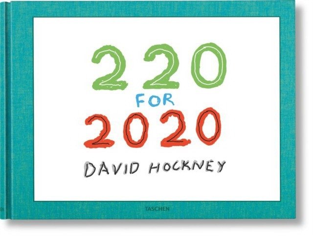 David Hockney. 220 for 2020 | David Hockney: 220 for 2020