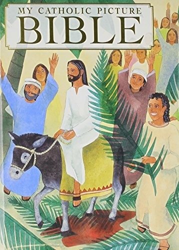 Моя католическая Библия в картинках | My Catholic Picture Bible