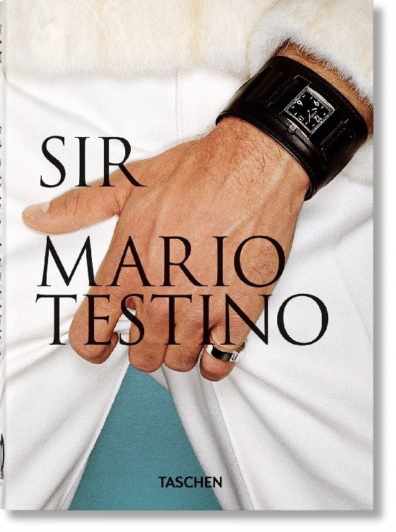 Mario Testino. Sir | Mario Testino: Sir