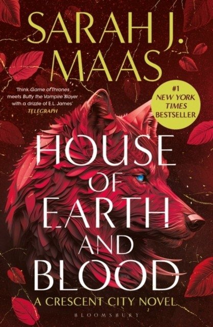 House of Earth and Blood | House of Earth and Blood