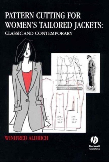 Pattern Cutting for Women's Tailored Jackets | Pattern Cutting for Women's Tailored Jackets