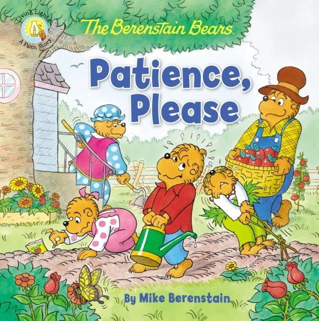 Медведи Беренстейн: Терпение, пожалуйста | The Berenstain Bears: Patience, Please