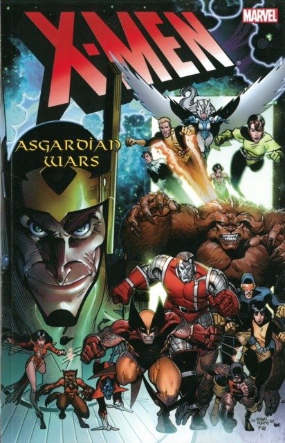 Люди Икс: Асгардские войны | X-Men: Asgardian Wars