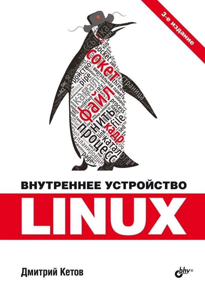 Внутреннее устройство Linux. 3-е издание | Inside Linux: 3rd Edition