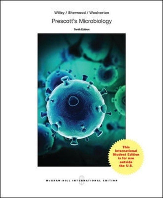 Prescott`s microbiology. 10 ed. | Prescott's Microbiology, 10th Edition