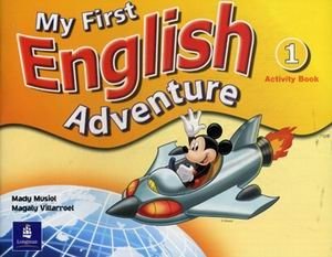 My First English Adventure 1. Activity Book | My First English Adventure 1: Activity Book