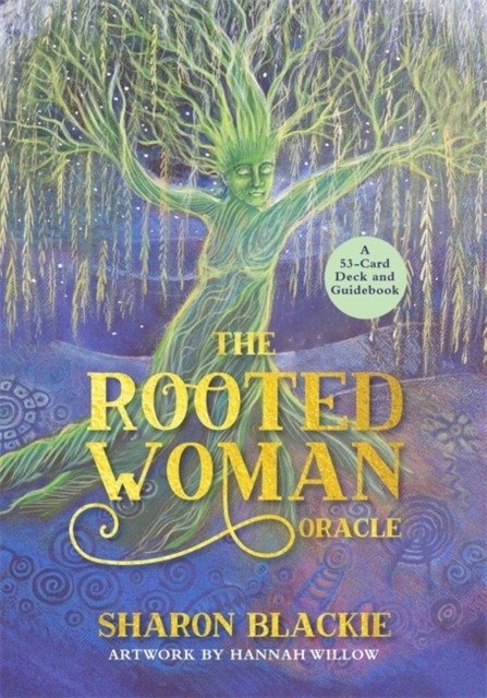The Rooted Woman Oracle: A 53-Card Deck and Guidebook | The Rooted Woman Oracle: A 53-Card Deck and Guidebook