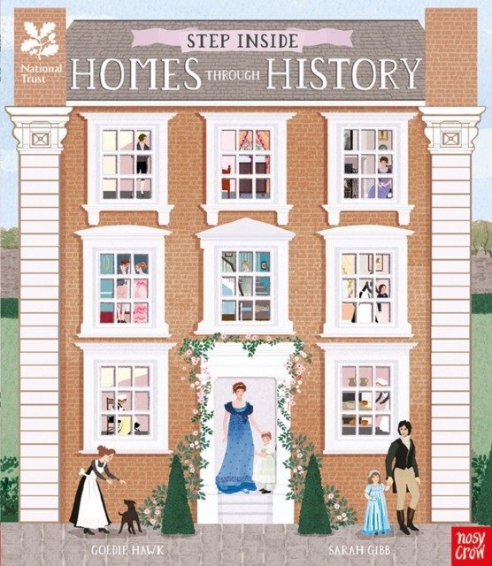 National Trust: Step Inside Homes Through History | National Trust: Step Inside Homes Through History