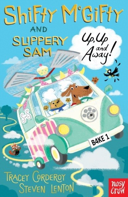 Shifty McGifty and Slippery Sam: Up, Up and Away! | Shifty McGifty and Slippery Sam: Up, Up and Away!