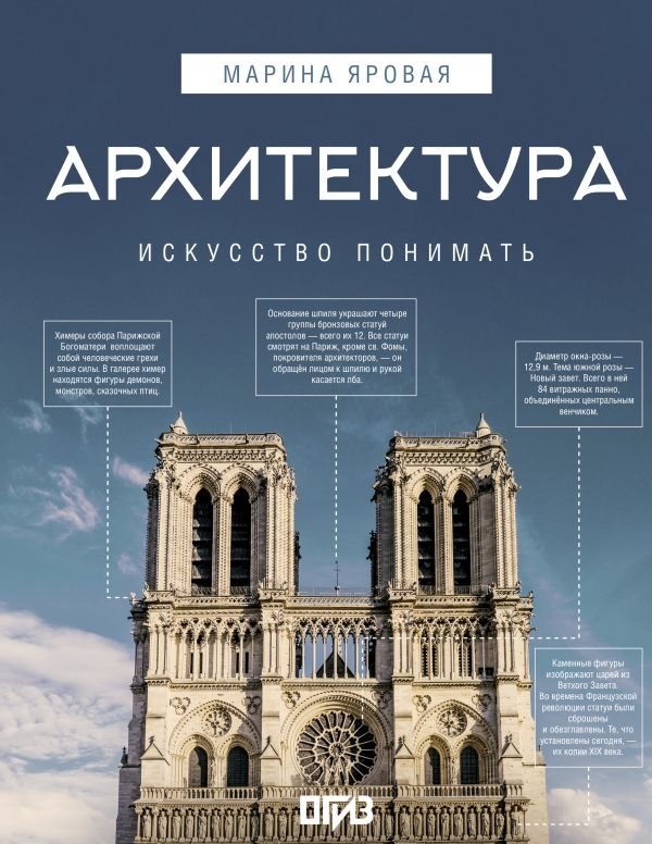 Архитектура. Искусство понимать | Architecture: The Art of Understanding