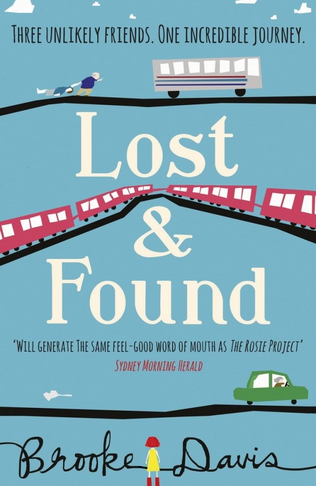 Lost & Found | Lost & Found