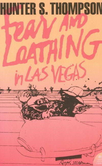 Страх и отвращение в Лас-Вегасе | Fear and Loathing in Las Vegas