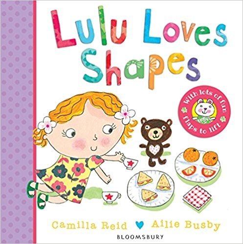 Lulu Loves Shapes | Lulu Loves Shapes