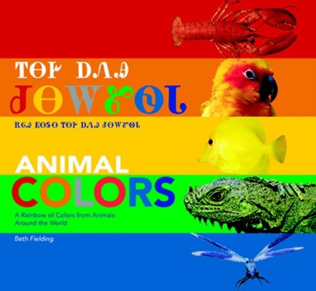 Animal Colors (Cherokee/English) | Animal Colors (Cherokee/English)