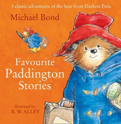 Любимые истории о Паддингтоне | Favourite Paddington Stories
