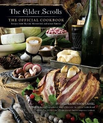 The Elder Scrolls. Официальная кулинарная книга | The Elder Scrolls V: Skyrim: The Official Cookbook