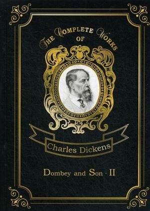 Dombey and Son. Part 2. Volume 10