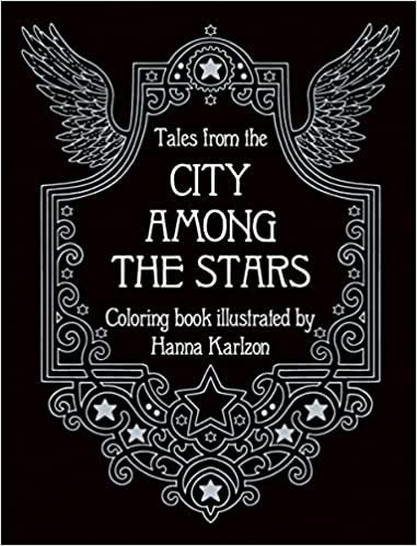 Сказки города среди звезд | Tales from the City Among the Stars