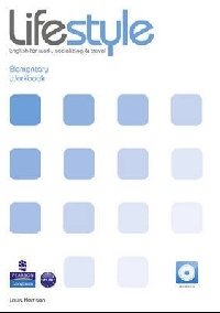 Lifestyle. Elementary. Workbook (+ Audio CD) | Lifestyle Elementary Workbook with Audio CD