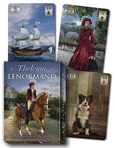 Thelema Lenormand Oracle | Thelema Lenormand Oracle