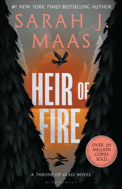 Наследница огня | Heir of Fire