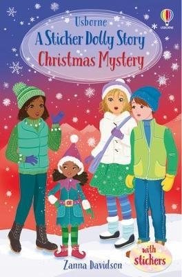 A Sticker Dolly Story: Christmas Mystery | A Sticker Dolly Story: Christmas Mystery