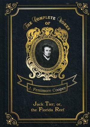 Jack Tier; or, the Florida Reef. Volume 14