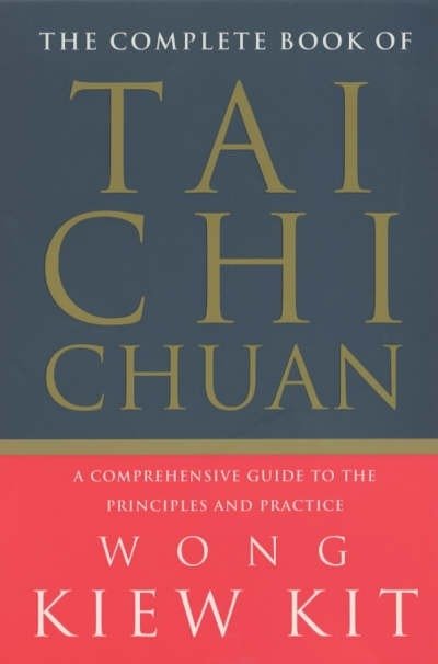 Complete book of tai chi chuan | Complete Book of Tai Chi Chuan