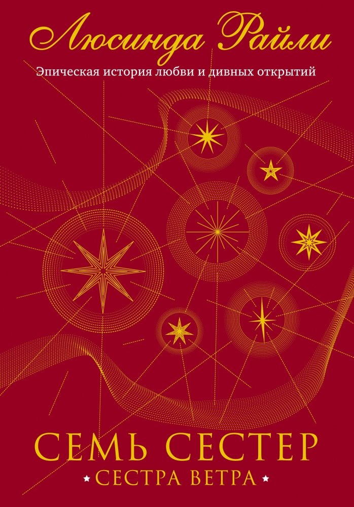 Семь сестер. Сестра ветра | The Seven Sisters: The Storm Sister