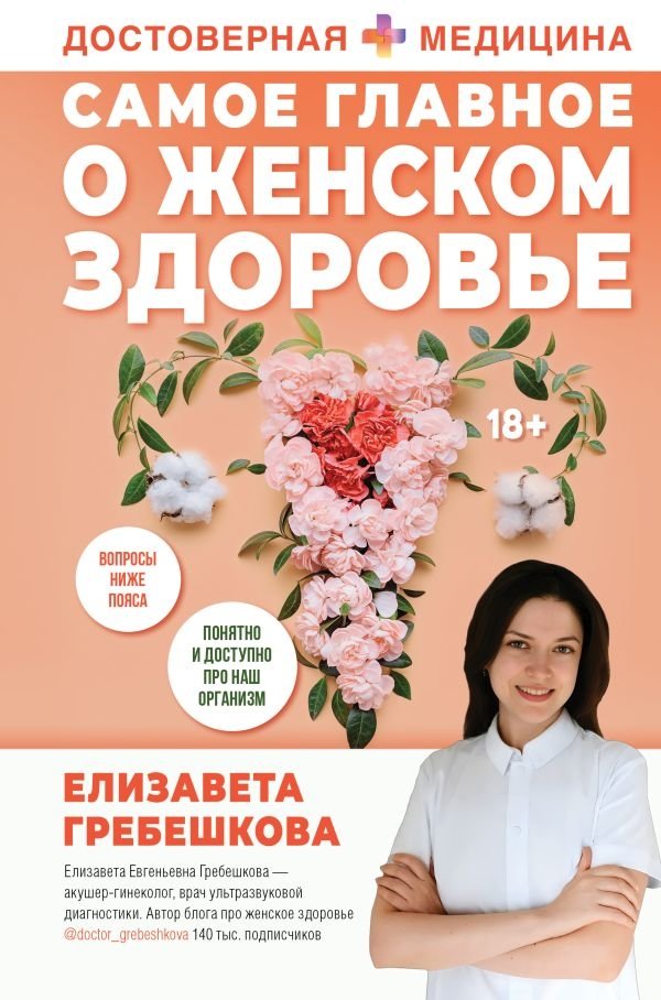Самое главное о женском здоровье. Вопросы ниже пояса | The Essentials of Women's Health: Questions Below the Belt