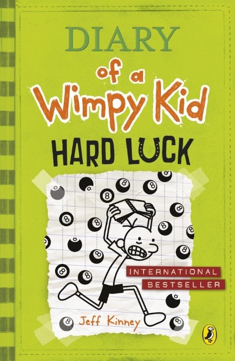Diary of Wimpy Kid: Hard Luck | Diary of a Wimpy Kid: Hard Luck