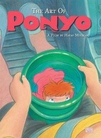 Искусство Поньо | The Art of Ponyo