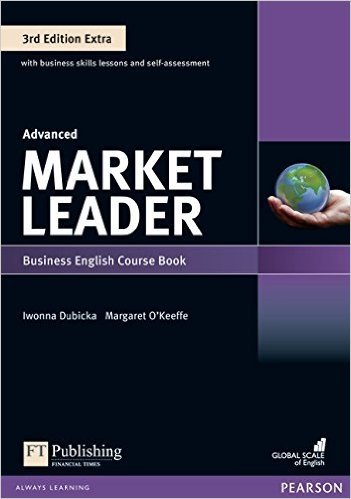 Market Leader. Advanced. Coursebook and MyEnglishLab (+ DVD) | Market Leader Advanced Coursebook with MyEnglishLab and DVD