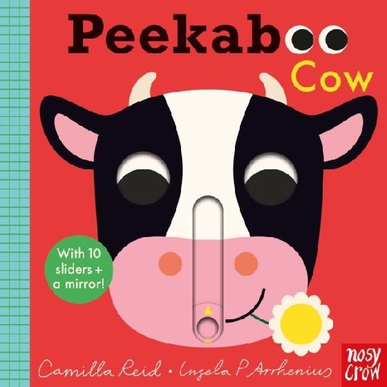 Peekaboo Cow | Peekaboo Cow
