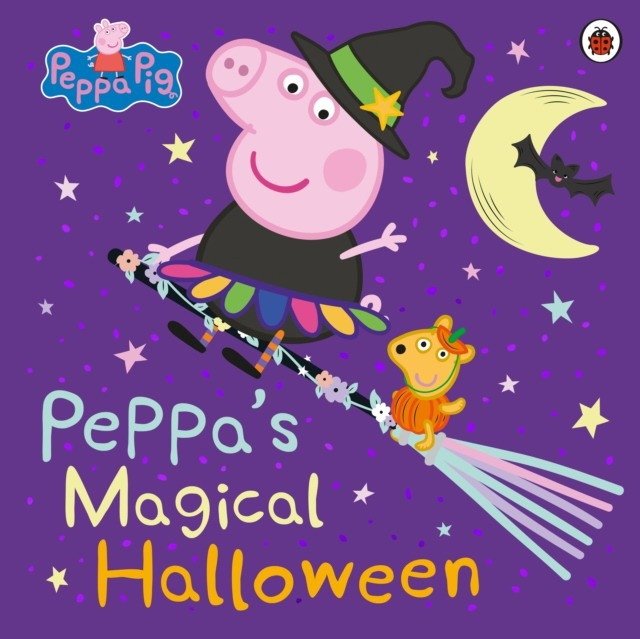 Свинка Пеппа: волшебный Хэллоуин Пеппы | Peppa Pig: Peppa's Magical Halloween
