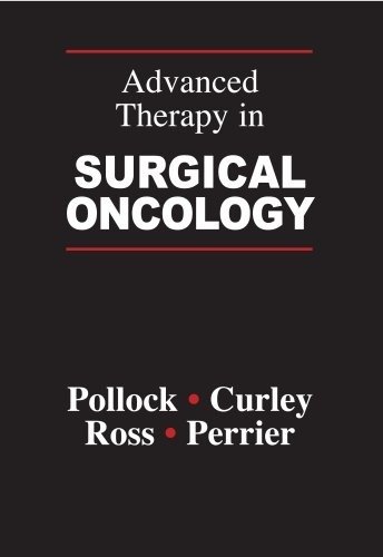 Advanced Therapy of Surgical Oncology.2008 | Advanced Therapy of Surgical Oncology